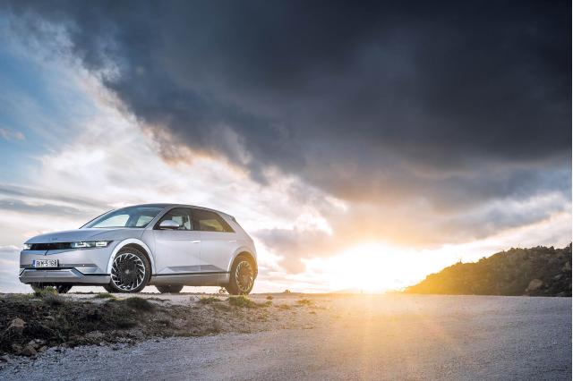 Hyundai Ioniq 5 77kWh AWD 325Ps